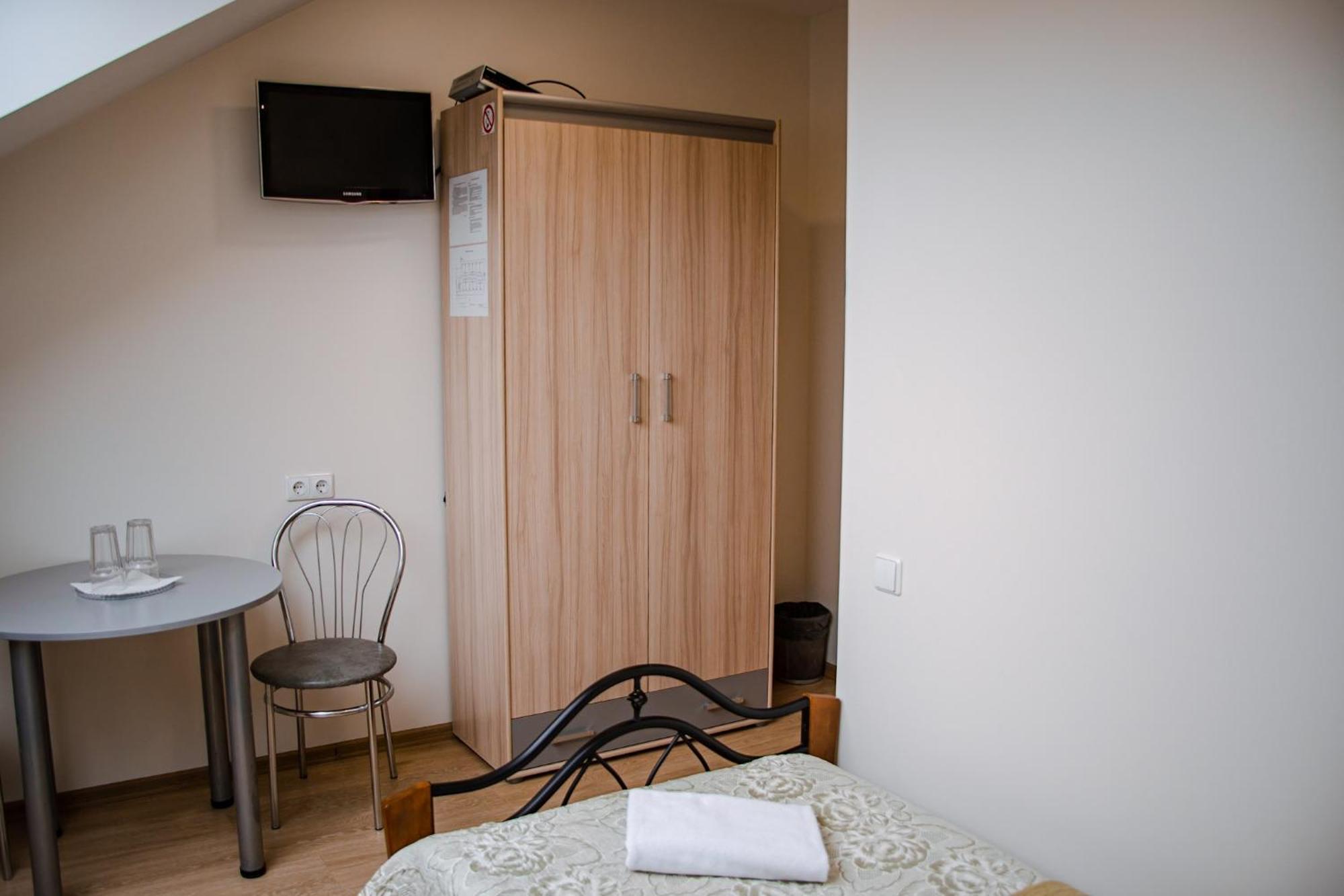 Hotel Pas Katina Паневежис Экстерьер фото