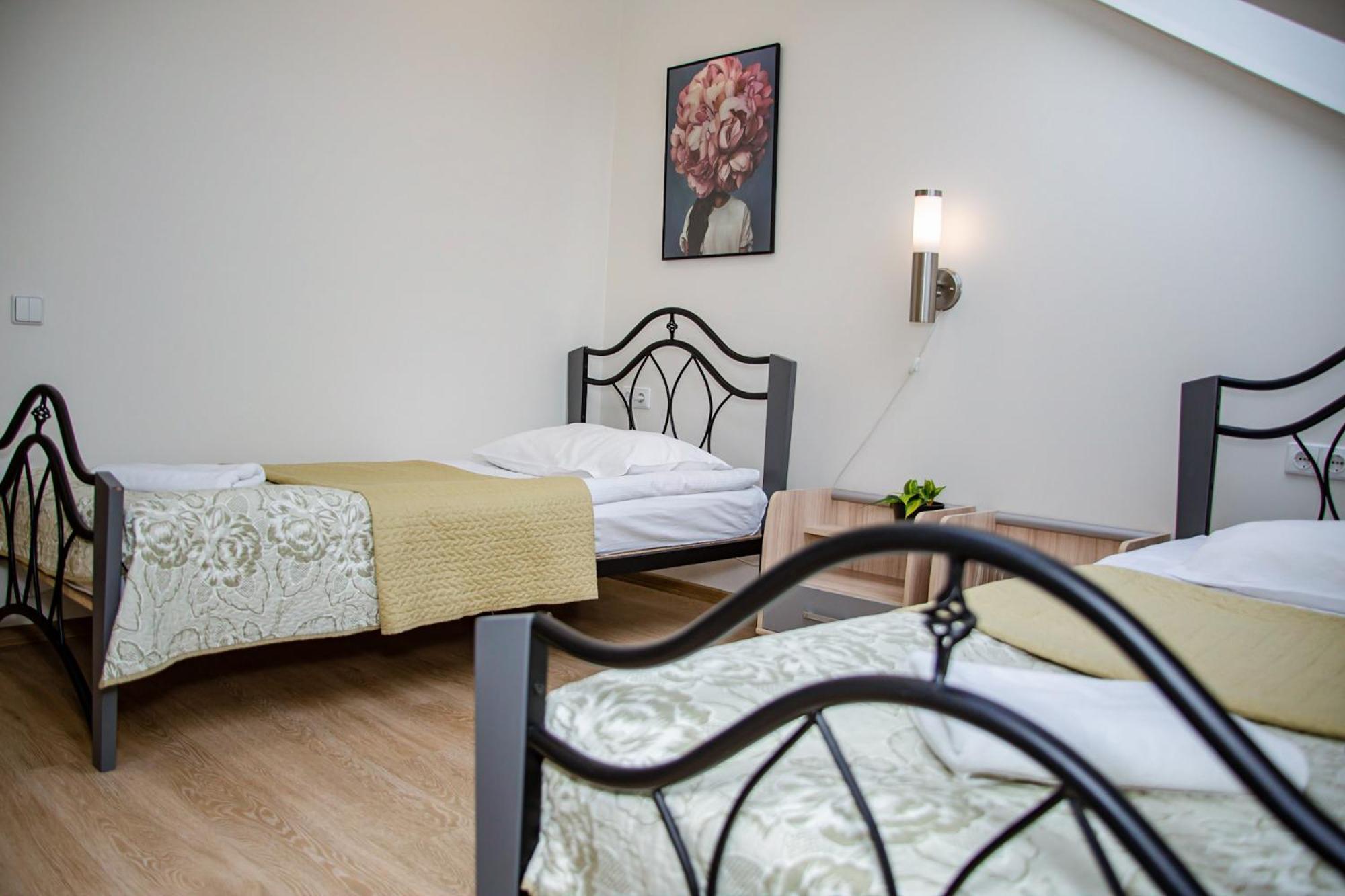 Hotel Pas Katina Паневежис Экстерьер фото