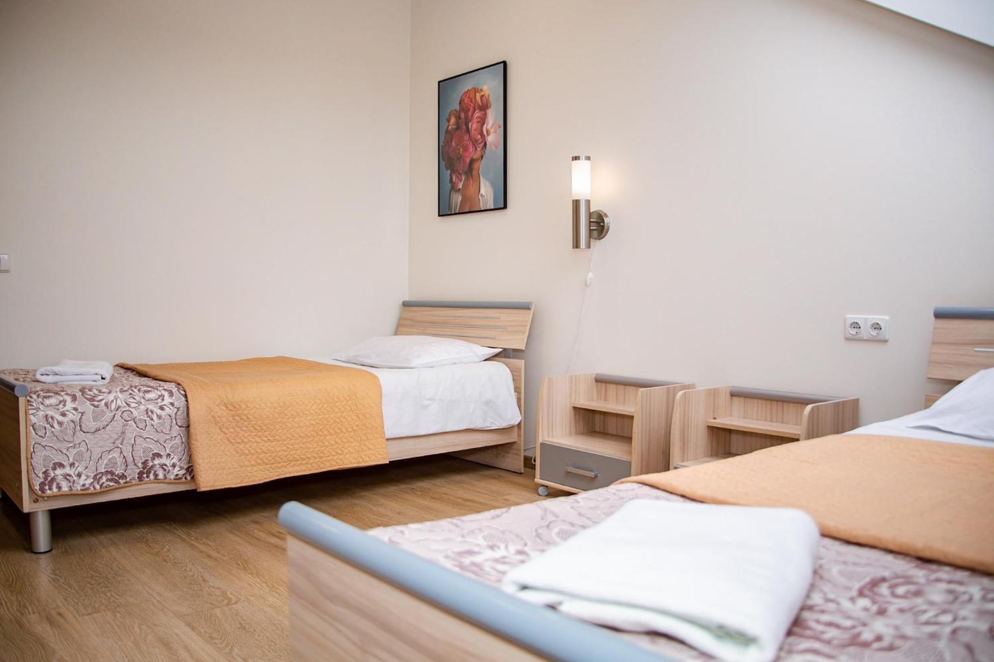 Hotel Pas Katina Паневежис Экстерьер фото