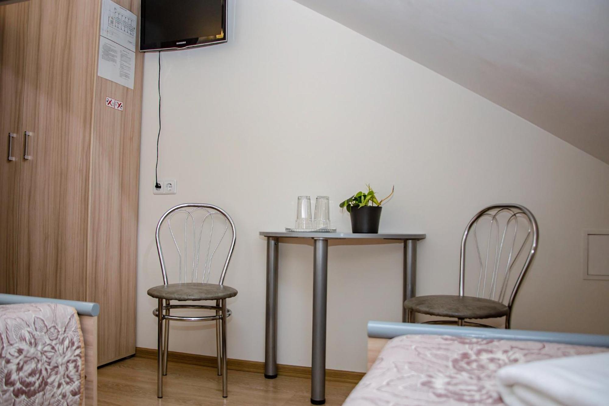 Hotel Pas Katina Паневежис Экстерьер фото