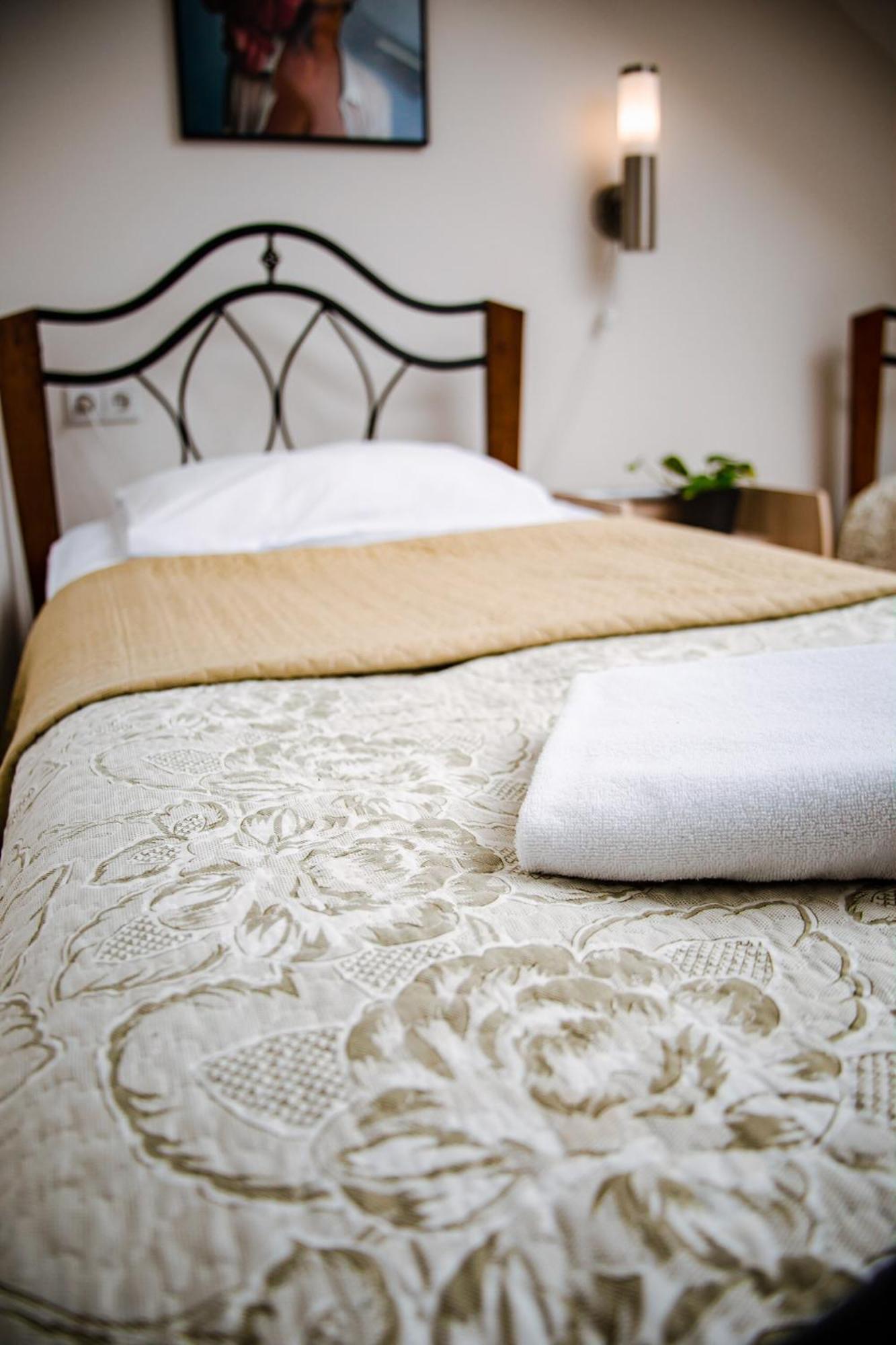 Hotel Pas Katina Паневежис Экстерьер фото