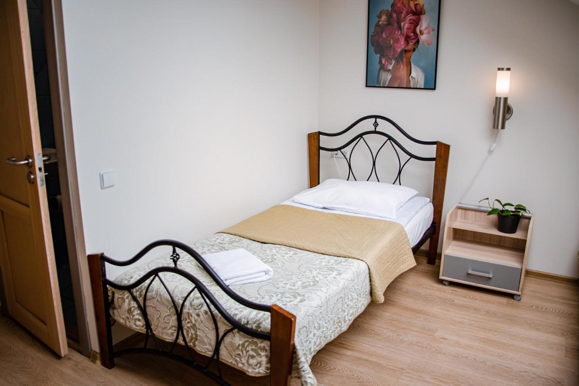 Hotel Pas Katina Паневежис Экстерьер фото