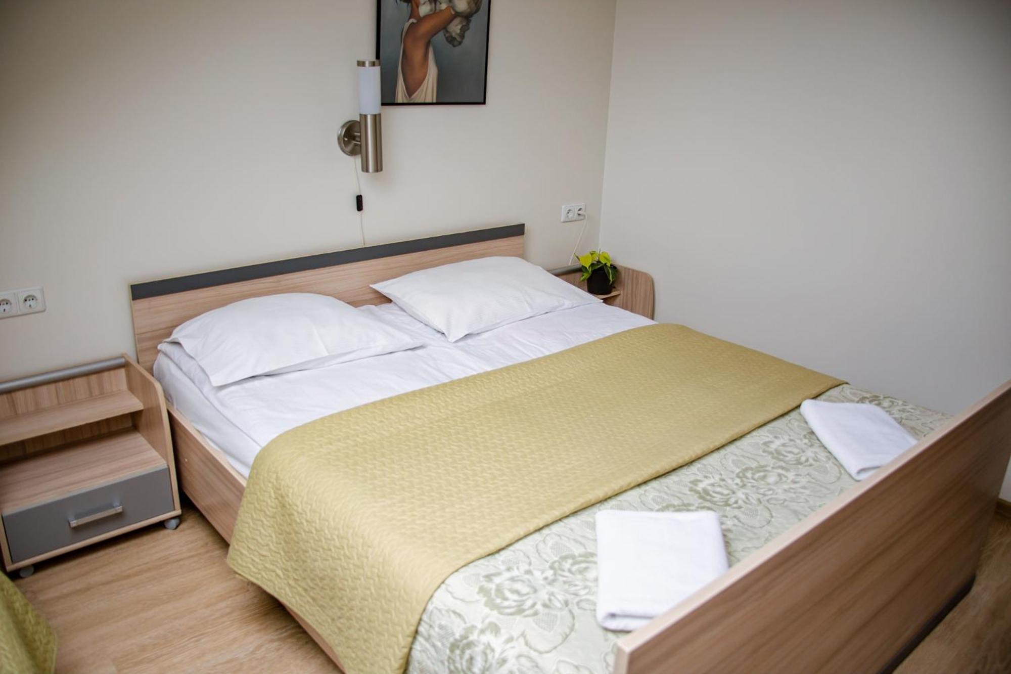Hotel Pas Katina Паневежис Экстерьер фото