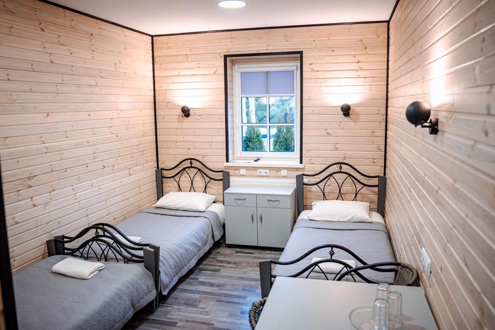 Hotel Pas Katina Паневежис Экстерьер фото